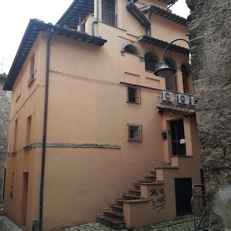Il Teatro Alloggi Terni Exterior foto